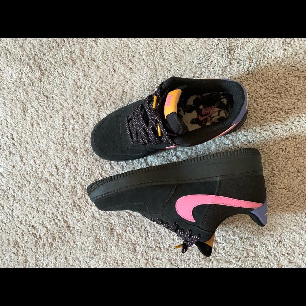 Nike Air Force 1 ACG shoes